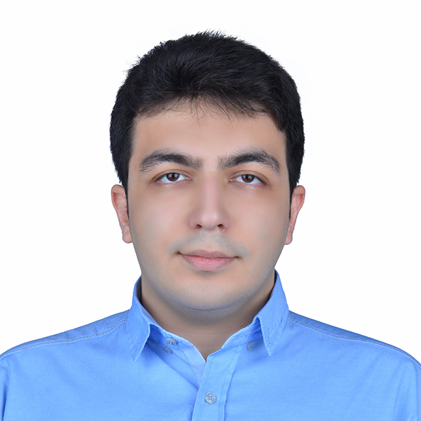 This image shows Amir Bani Mohammad Ali