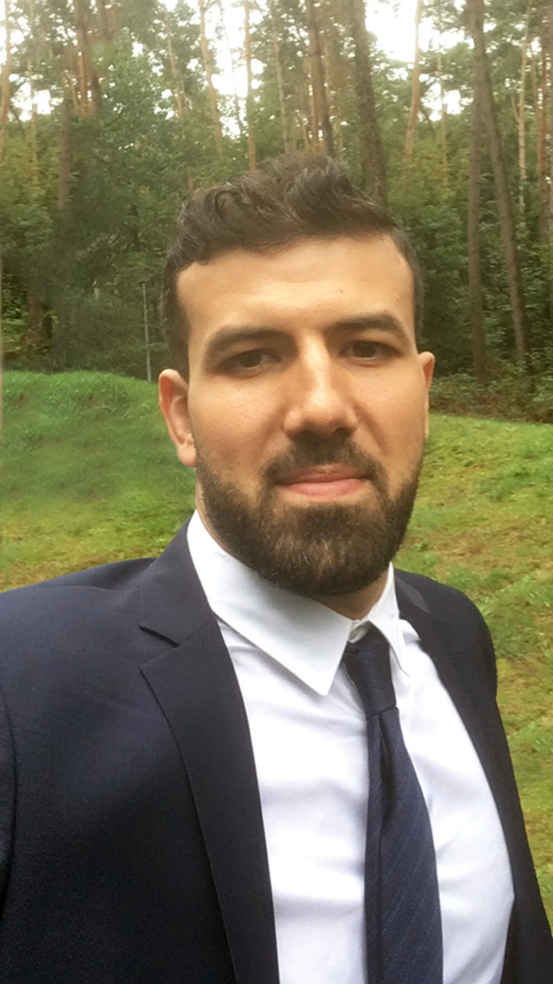 Dieses Bild zeigt Kianoosh Taghizadeh