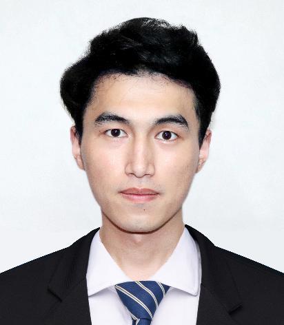 Dieses Bild zeigt Junxiang Wang