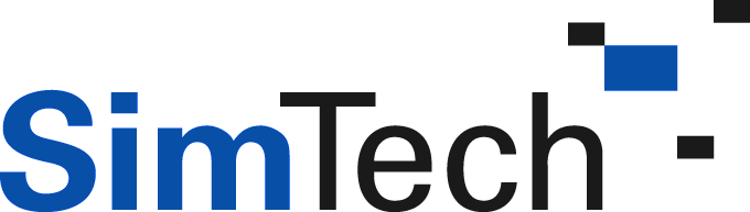 SimTech Logo