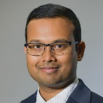 This image shows Aniket Pal