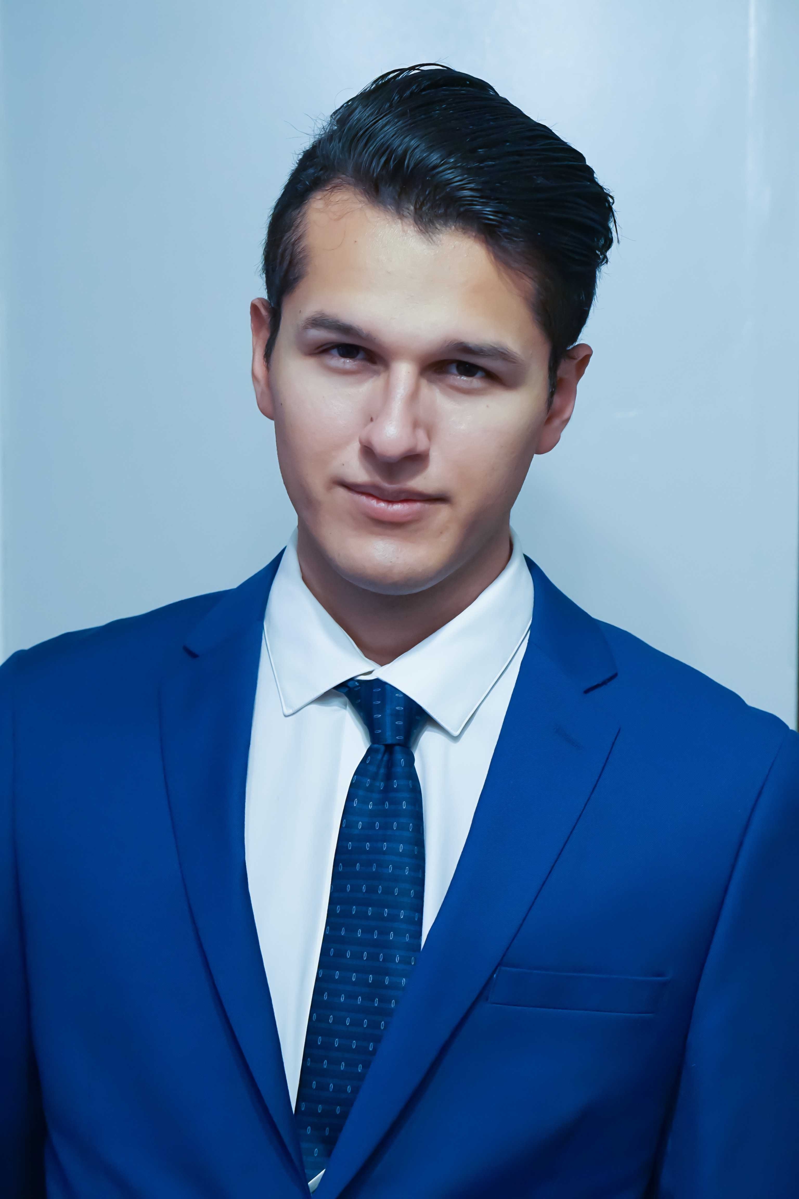 This image shows George Wenson